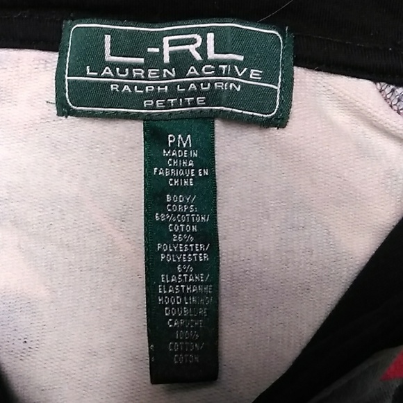 Ralph Lauren Active hoodie - Picture 2 of 5
